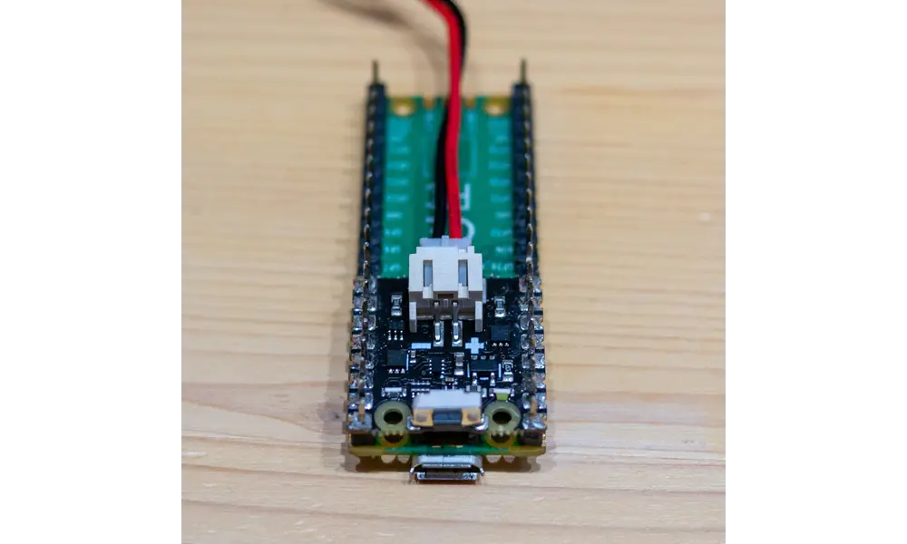 LiPo SHIM pour Pico - Chargeur UPS pour Pico utilisant 1S Lipo, 5 image