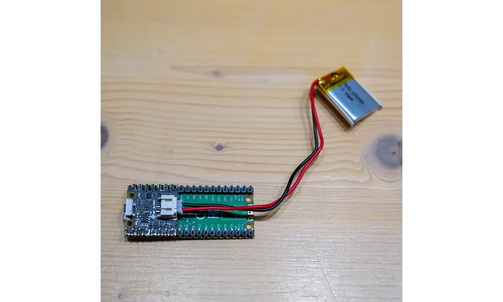 LiPo SHIM pour Pico - Chargeur UPS pour Pico utilisant 1S Lipo, 6 image
