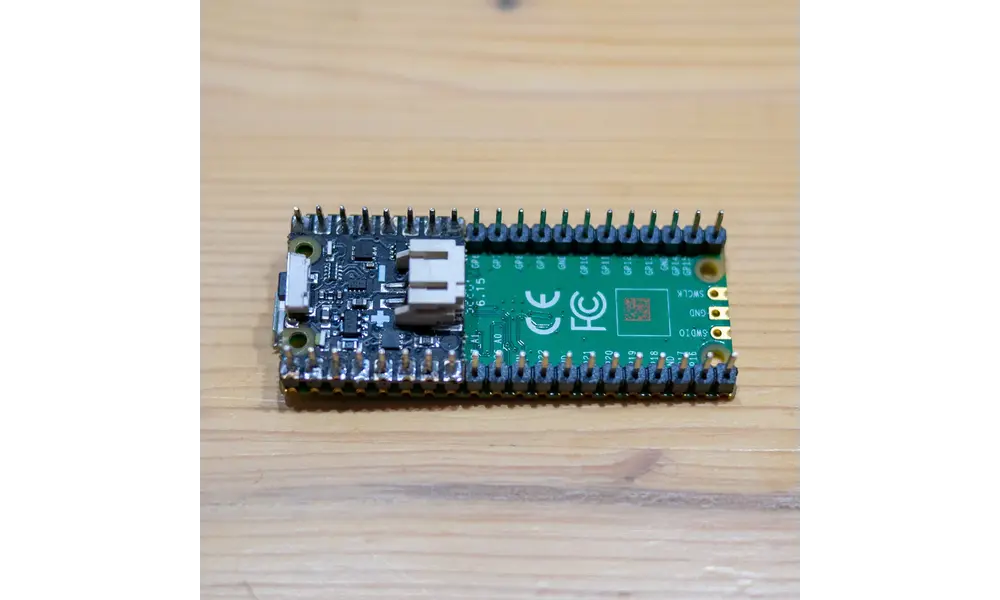 LiPo SHIM pour Pico - Chargeur UPS pour Pico utilisant 1S Lipo, 4 image