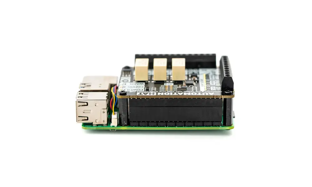 Distanziali M2.5 estesi da 17 mm per Pi HAT (Raspberry Pi 5) - Confezione da 4, 2 image