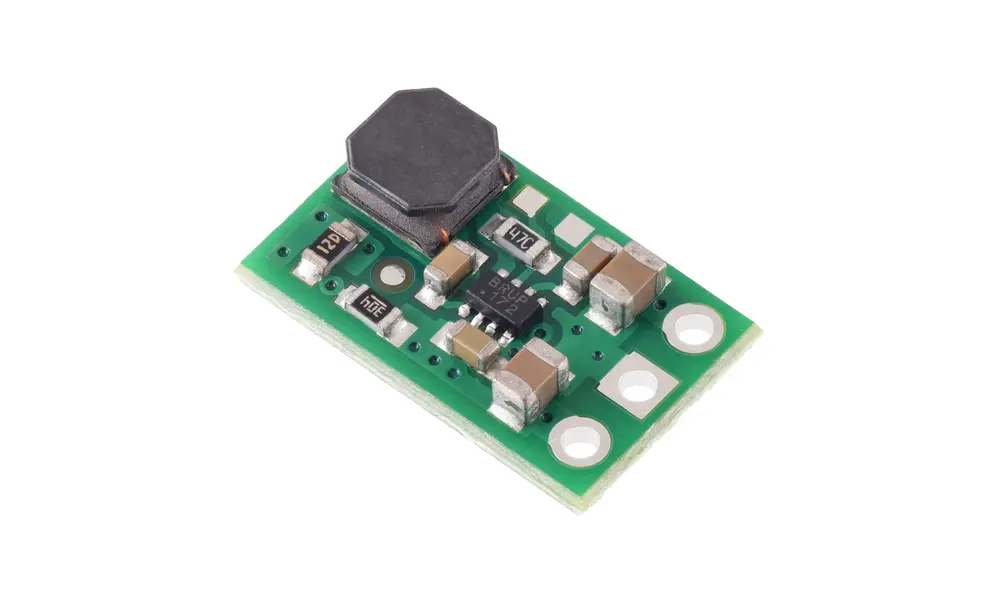 Pololu 3.3V Step-Up Voltage Regulator U3V16F3 model rocketry