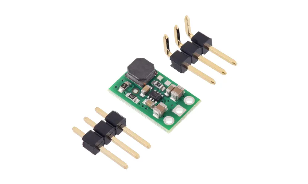 Pololu 5V Step-Up Voltage Regulator U3V16F5, 5 image model rocketry