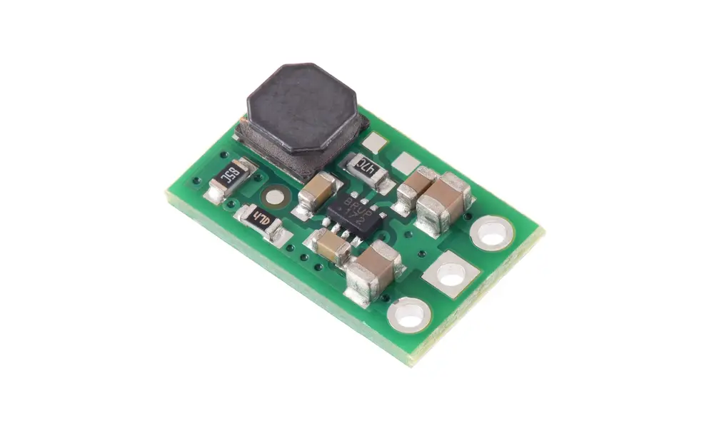 Regulador de voltaje elevador Pololu 5V U3V16F5