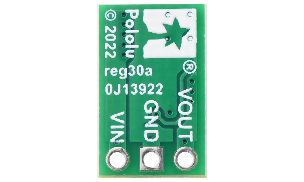 Pololu 5V Step-Up Voltage Regulator U3V16F5, 4 image model rocketry