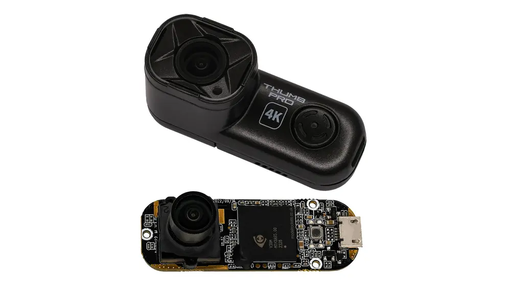 Cámara de acción RunCam Thumb Pro 4K v2 HD UHD, 2 image