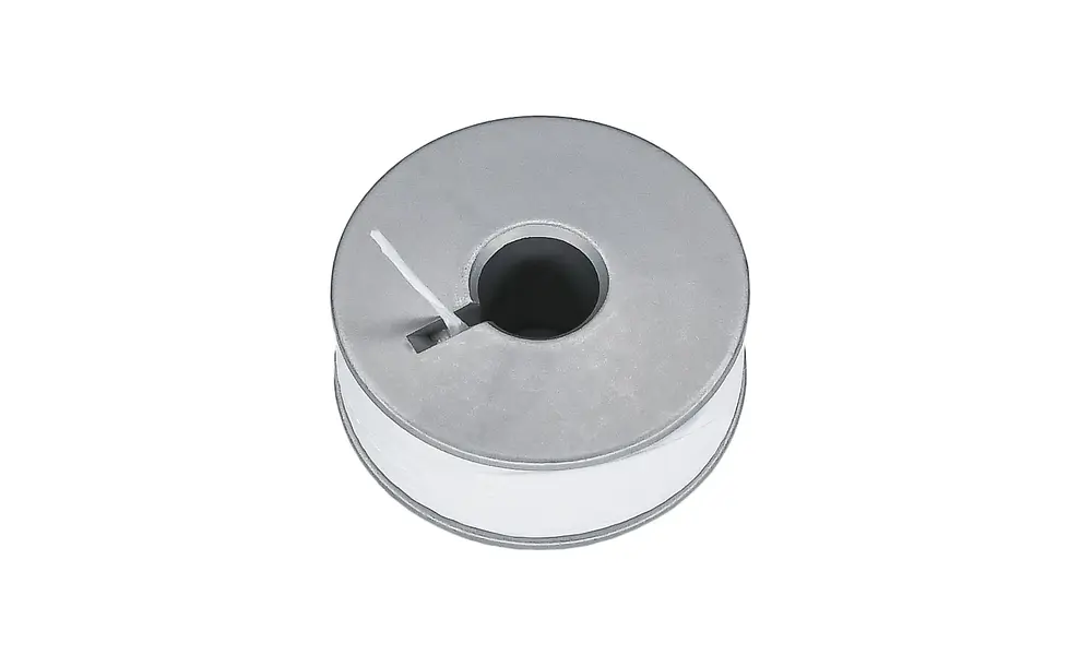 10m - Silicavezel naaigaren 1400C (2552F) hittebestendig, Productopties: Silica thread - 10m