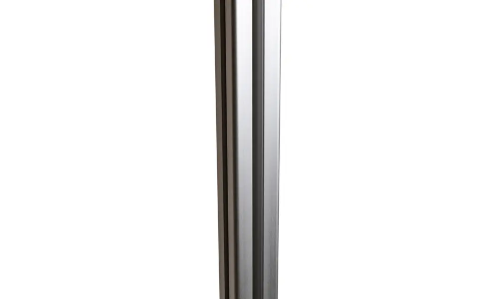 30mm (3030) Startschiene 1200mm lang (1,2m) Aluminiumschiene mit 6mm Schlitz (~1010) L IR Profil, Produktoptionen: 30mm rail - 6mm slot - 1200mm long, 4 image