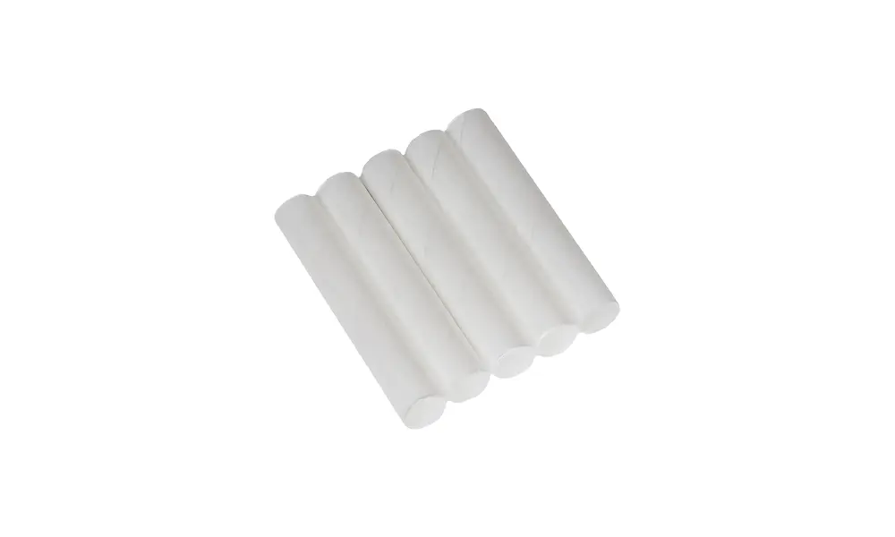 Opakowanie 5 x 1/8" 3,6mm ID uchwytów startowych mylar / glassine