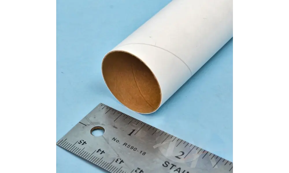 BT-55 Körperrohre (2er-Pack) – 32,6 mm Innendurchmesser – 34 mm Außendurchmesser