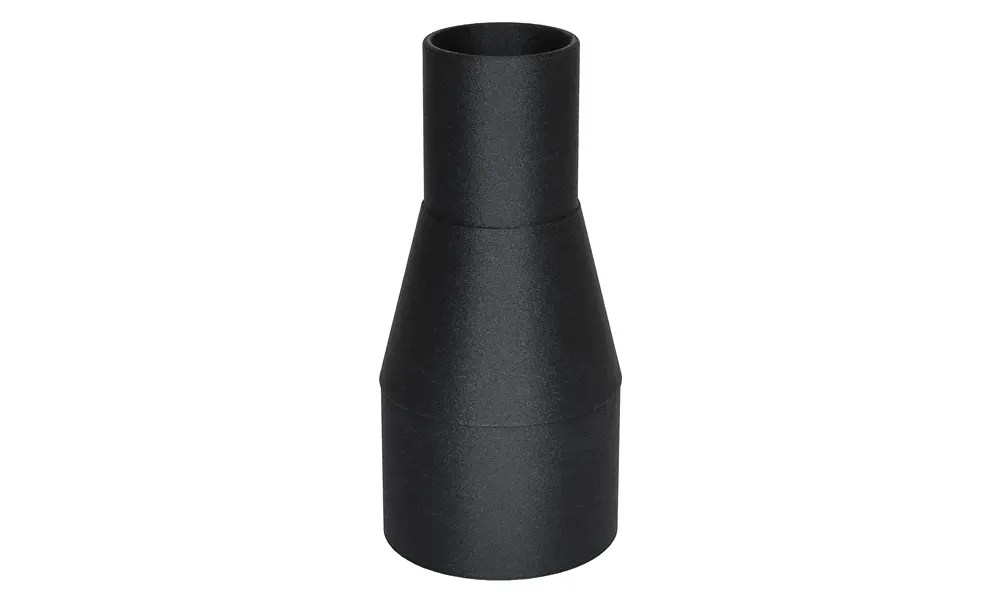 BT60 na BT80 Vysokoteplotní nylonová trubková redukce pro trubku Klima (40,5 mm vnitřní průměr - 65 mm vnitřní průměr) převodník přechodového adaptéru (BT-60 BT-80) pro těžký provoz, Možnosti produktu: 40.5mm - 65mm BT60-BT80 reducer (High temp nylon