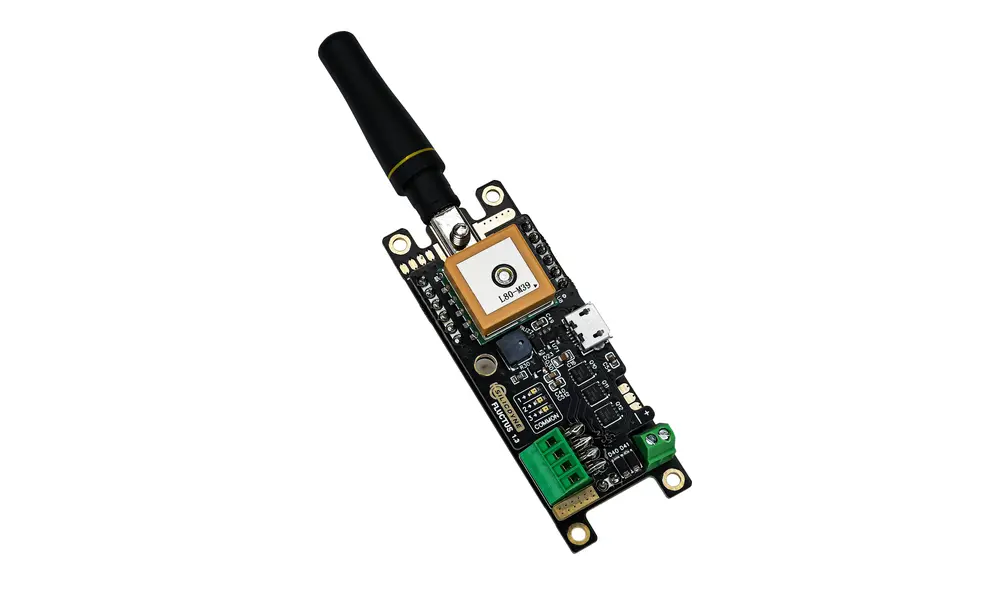 Computadora de vuelo y rastreador Fluctus de repuesto: 3 canales pirotécnicos, 4 salidas digitales, 2 entradas de sensor, opción de servo, modelo de cohete de 868 MHz y 915 MHz, Opciones de producto: Replacement Fluctus flight computer