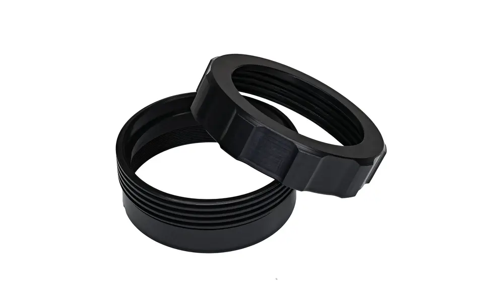 Uchwyt silnika PML Pro 54mm, obrobiony maszynowo z aluminium do rur fenolowych