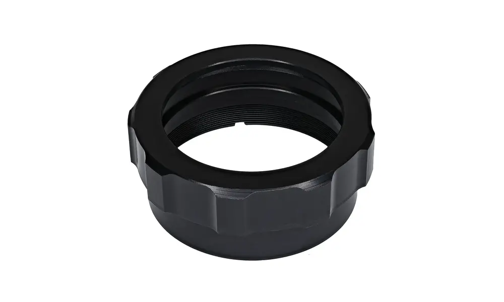 Uchwyt silnika PML Pro 54mm, obrobiony maszynowo z aluminium do rur fenolowych, 2 image
