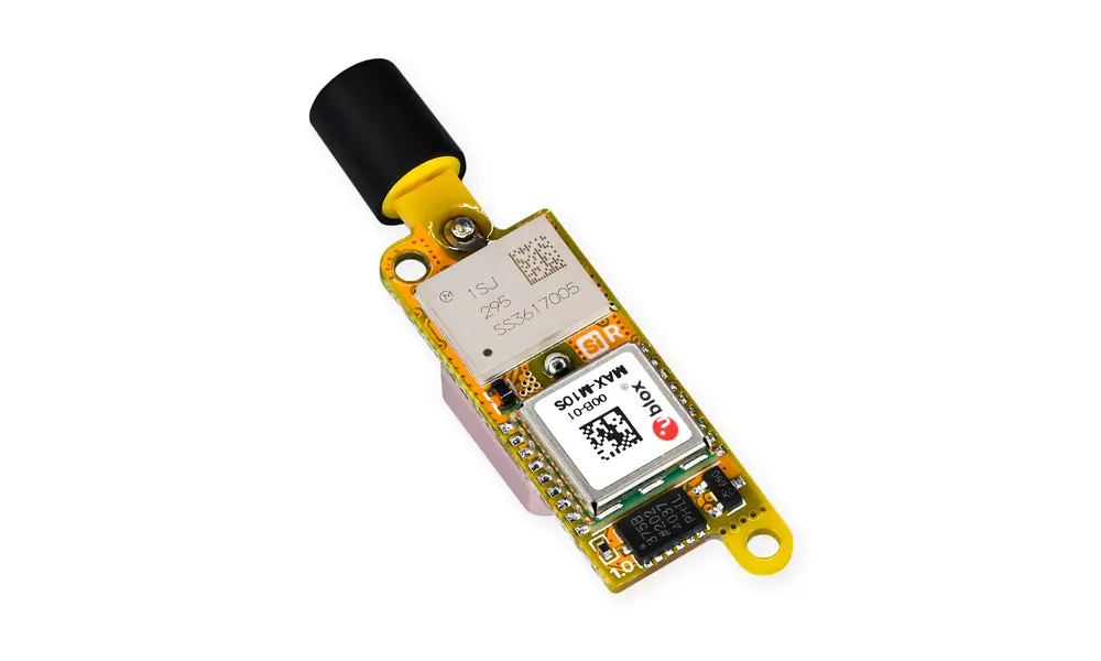 Reperix ultraliten 3D GPS-rakettsporingspakke med lang rekkevidderadio og bakkestasjon, 5 image model rocketry
