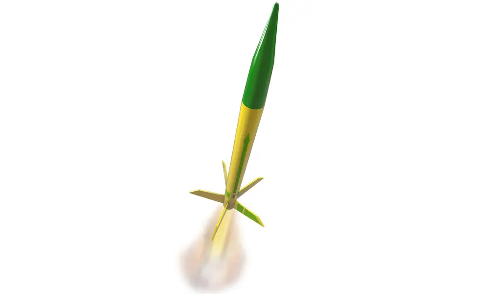Viking bulk pack Estes rocket kit (12pk) Intermediate, 4 image model rocketry