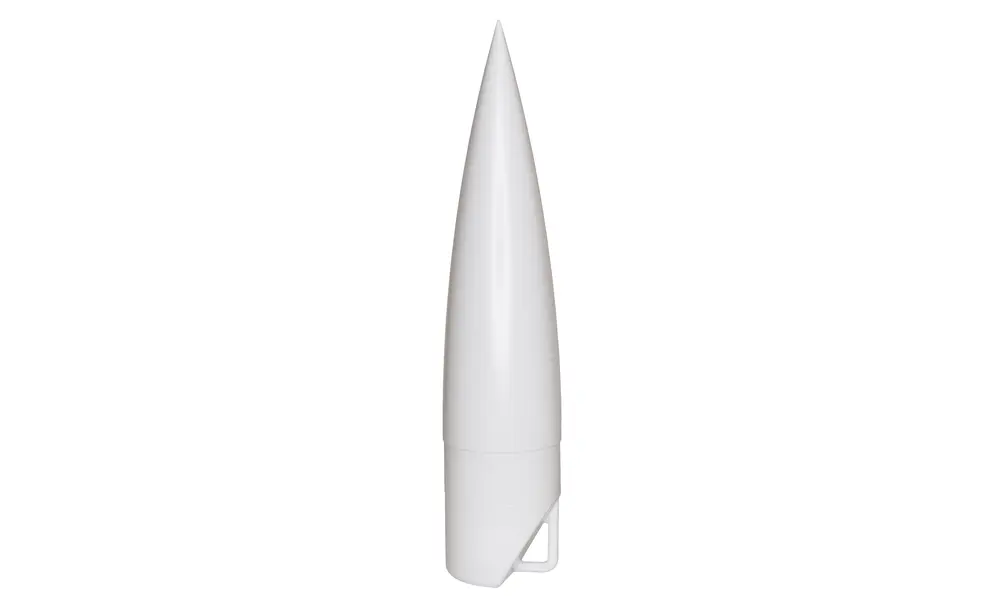 PNC-66A BT-80 3-1 Ogiva cono anteriore 65mm spalla BT80