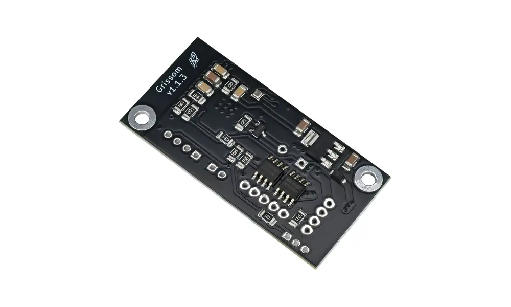 Ordinateur de vol / enregistreur / altimètre Grissom à 2 canaux contrôlé par WiFi (pré-soudé), Options du produit: Grissom - 2 channel flight computer - SOLDERED parts, 4 image