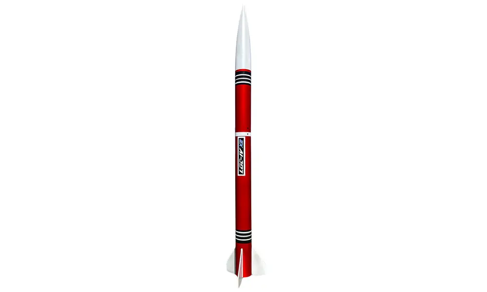 LOC-IV X2 Loc precision model rocket kit model rocketry