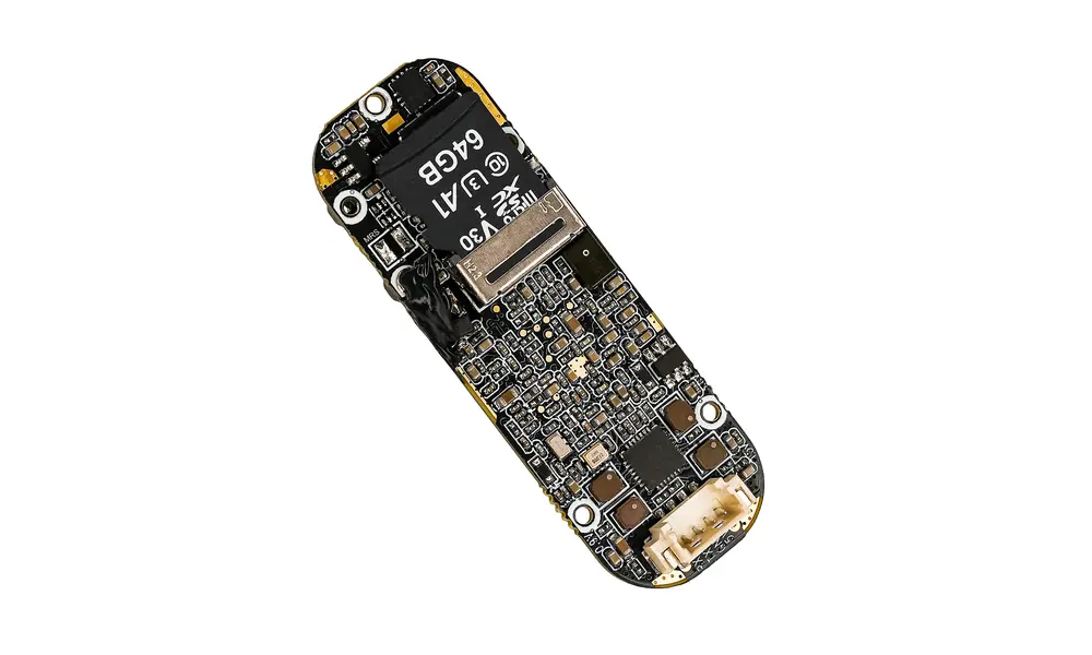 RunCam Thumb Pro 4K v2 HD action Camera UHD, 8 image model rocketry