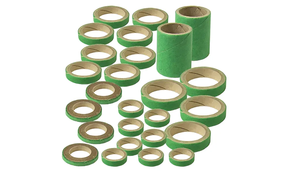 BT5-BT55 Centreerringen (26 stuks)