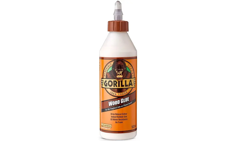 Gorilla Trælim (Tømrerlim) 532 ml, Andre produktmuligheder: Gorilla trælim 532 ml model rocketry
