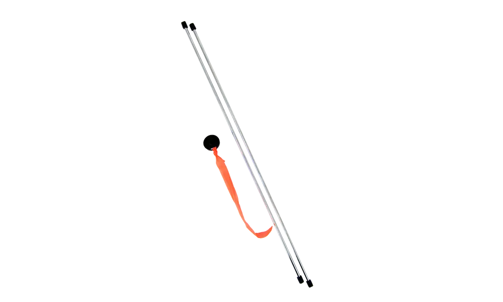 Varilla de lanzamiento Maxi de dos piezas Estes de 3/16" (5 mm)