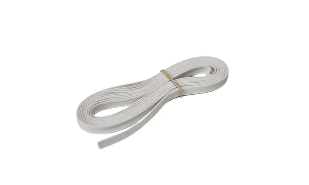 Cordón elástico de 1/4" (6,35 mm) x 5,5 pies (1676 mm), Opciones de producto: Cordón elástico de 1/4" x 5.5 pies.