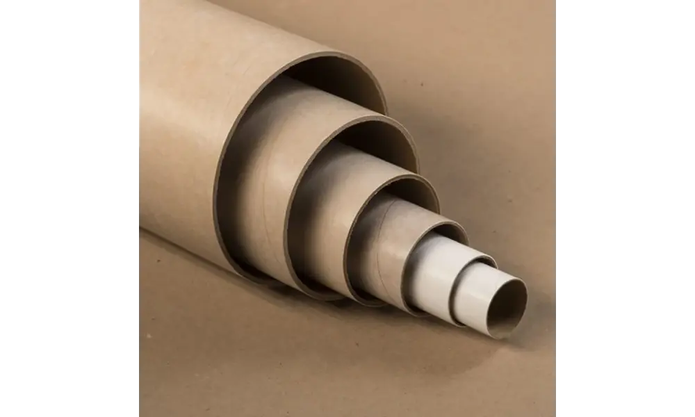 2,14" x 14" (54 mm x 355 mm) Motorhalterungsrohr – LOC Precision, Produktoptionen: Motormontagerohr 54 mm x 355 mm (2,14" x 14")