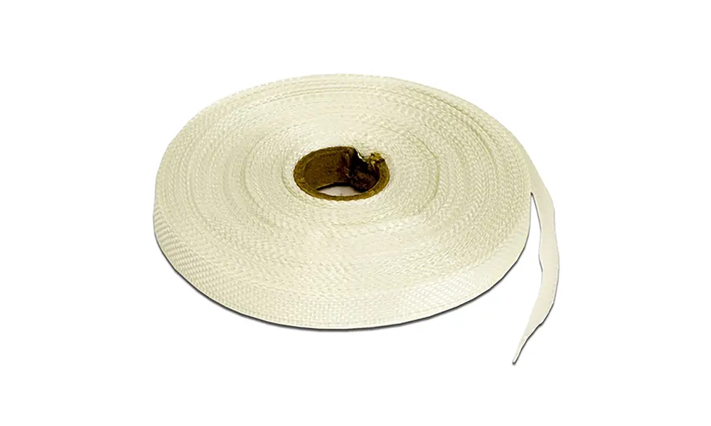 Lasikuituteippi 50 m rulla (200 g x 12 mm) model rocketry