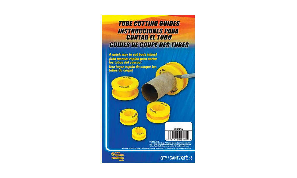 Estes guide per il taglio dei tubi - utensili, 2 image