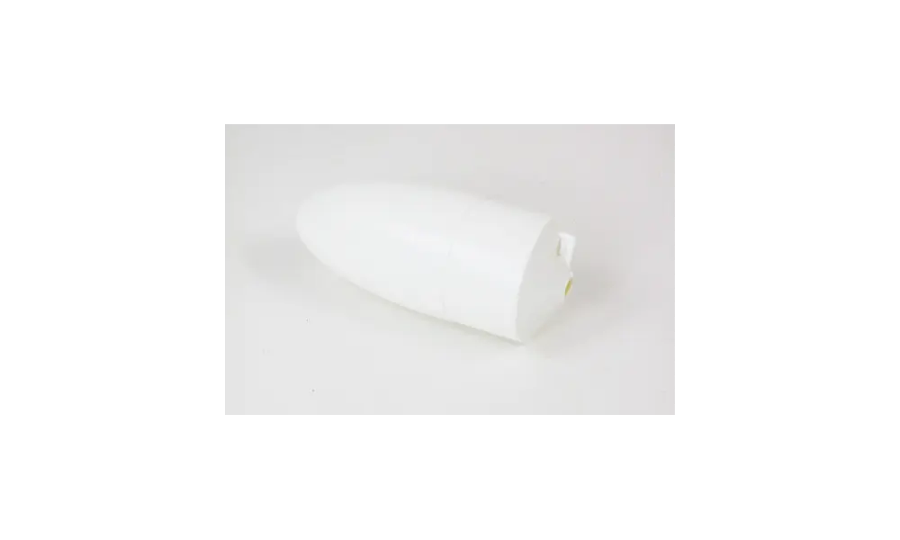 Estes NC-80b nokkakartio (1 kpl) - Sopii BT80-putkeen, Other product options: Estes BT80b nose cone (1 pack), 2 image model rocketry