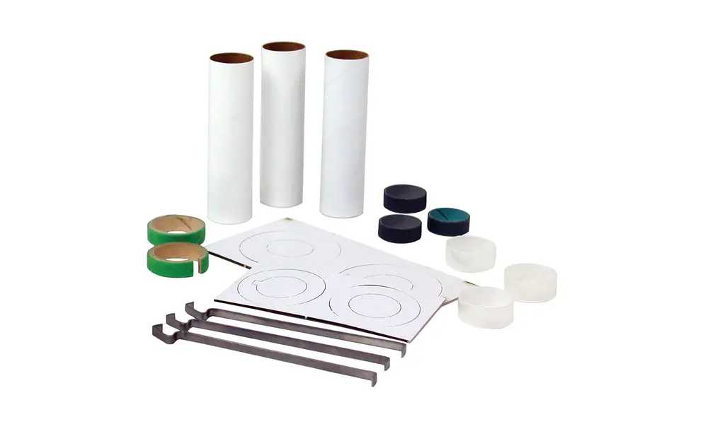 Regular engine/motor mount kit - Estes model rocketry