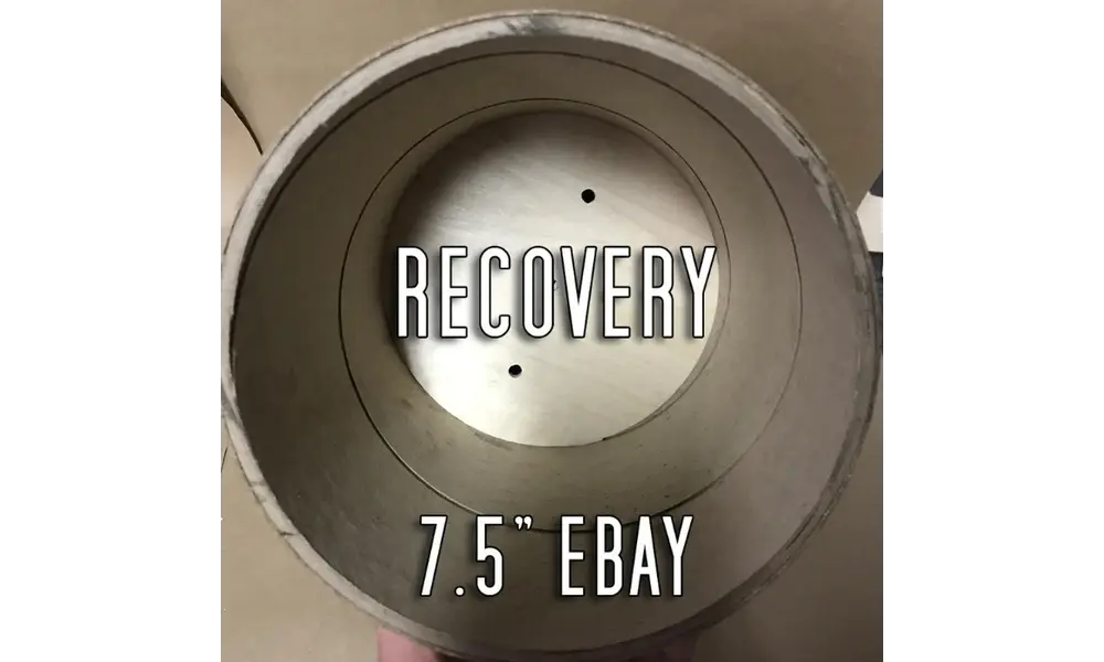 Elektronikrum 2,56" 65 mm - LOC Precision, Andre produktmuligheder: LOC E-bay-sæt 2,56" 65 mm, 5 image model rocketry
