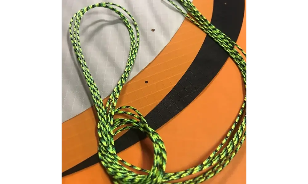 18" (457 mm) BYOP - Bouw je eigen parachute, Productopties: 18" BYOP Bouw je eigen parachute