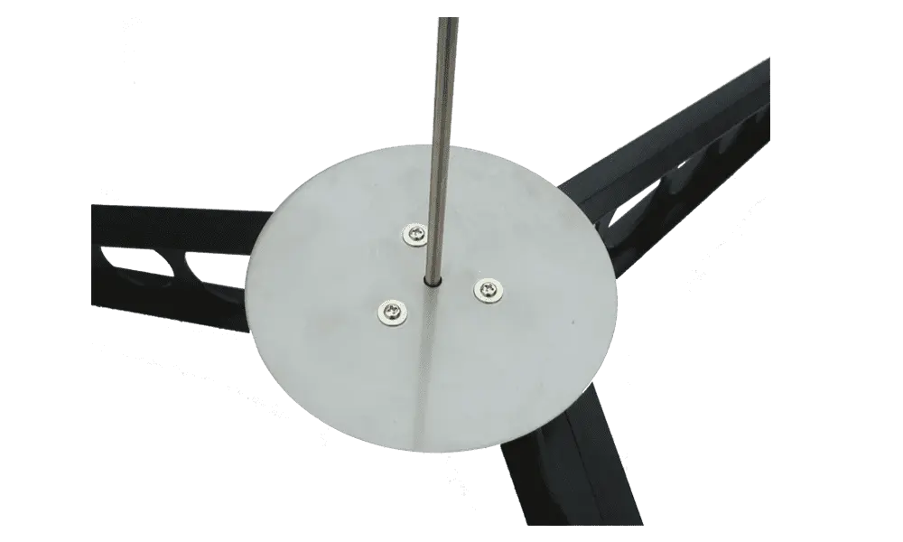 Klima 3,2 mm føringsstang 2-delt, 2 image model rocketry