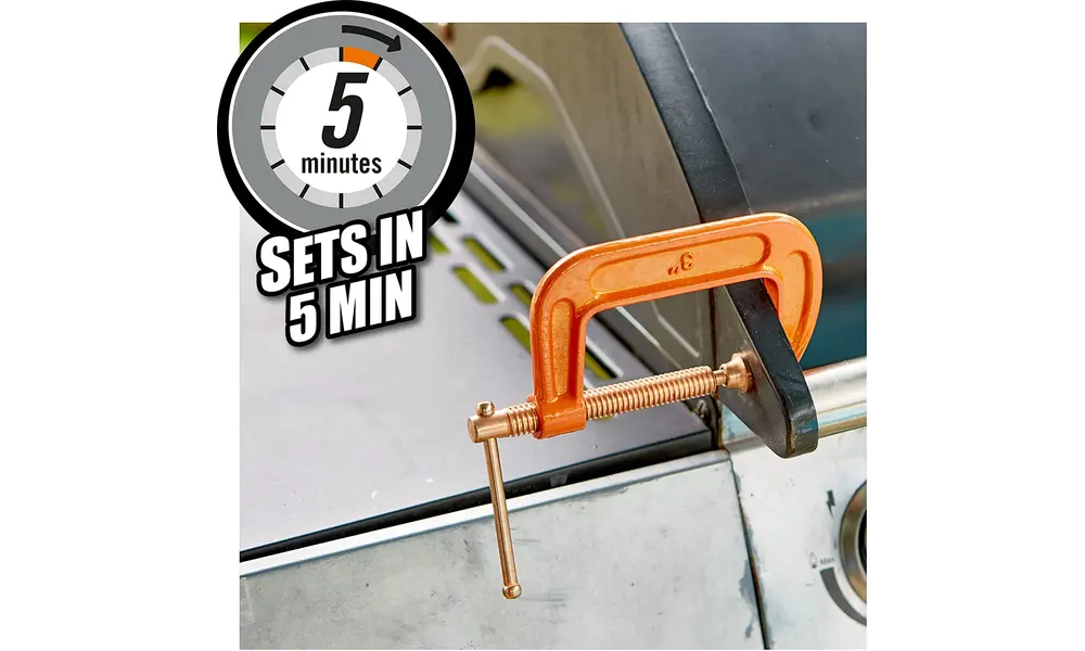 Lepidlo Gorilla Epoxy 25ml - 5 minut nastavení, Možnosti produktu: Gorilla epoxidové lepidlo 25ml, 4 image
