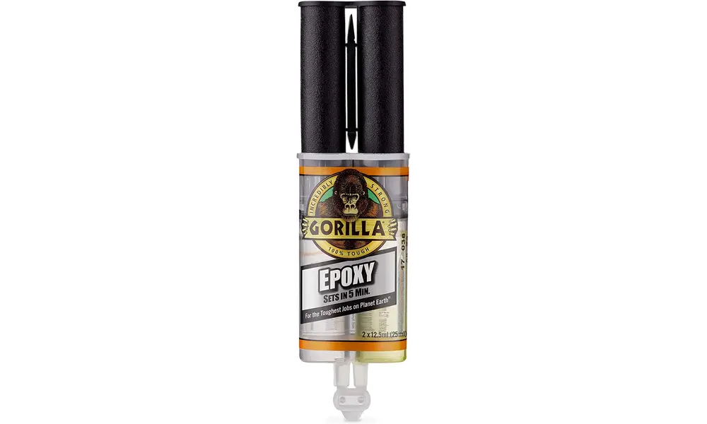 Lepidlo Gorilla Epoxy 25ml - 5 minut nastavení, Možnosti produktu: Gorilla epoxidové lepidlo 25ml, 2 image