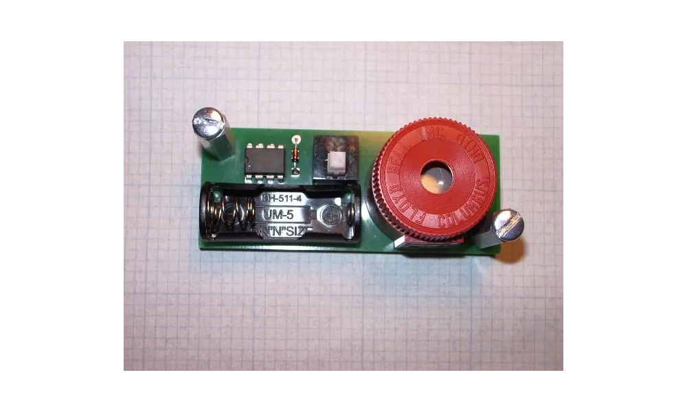 Transsolve BeepX Sonic Locator Beacon