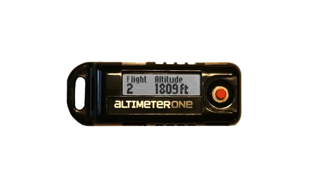 Jolly logic výškoměr ONE do 9000 m (29 500 stop), Možnosti produktu: Jolly Logic Altimeter One