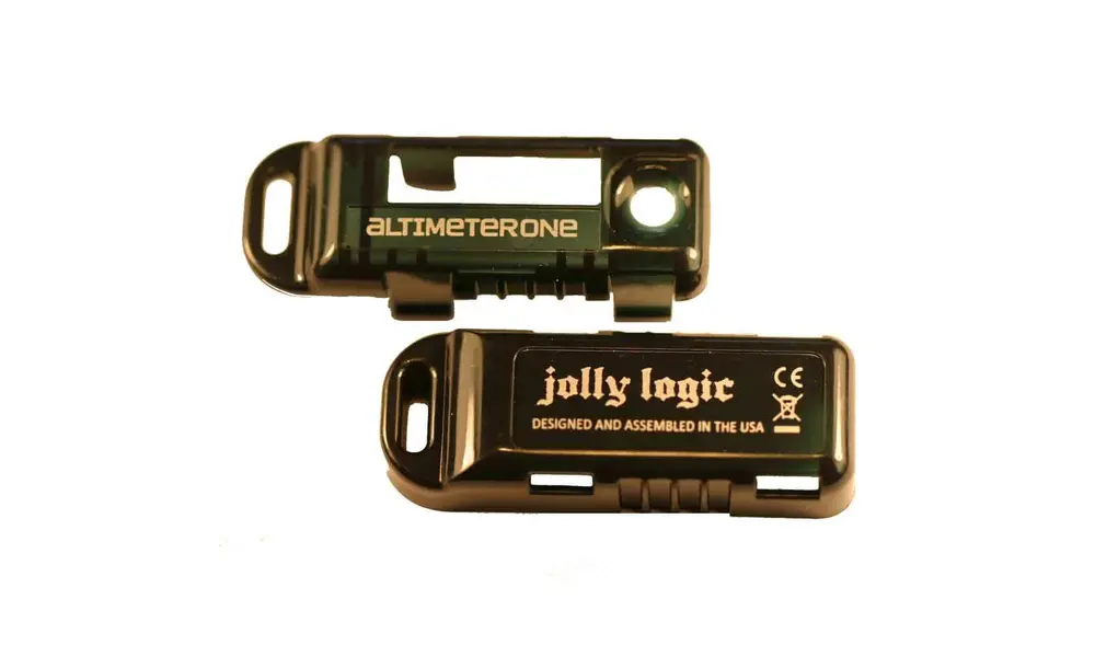 Vervangende koffer - Altimeter One