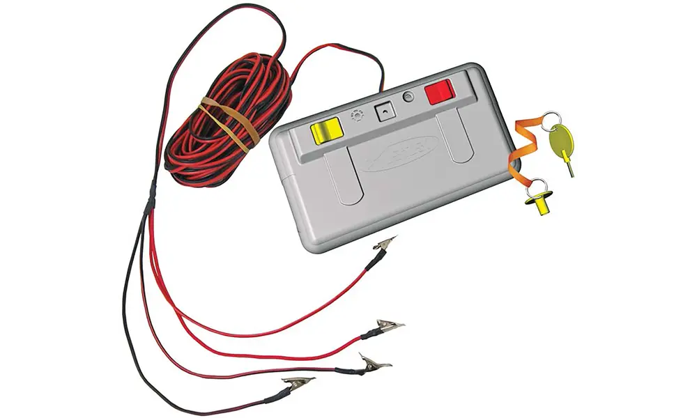 Kontroler startowy Estes PS II - Kontroler startowy rakiety Pro, Opcje produktu: Kontroler Este PS II Launch