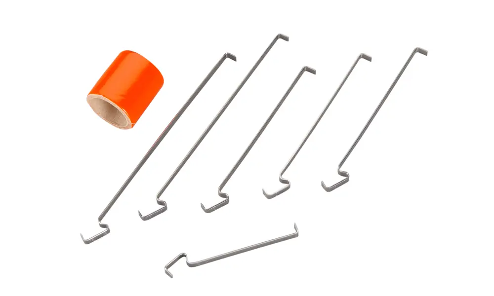 Motorhaken-Zubehörpaket Estes – Motoren der Größen Mini, Regular, D und E