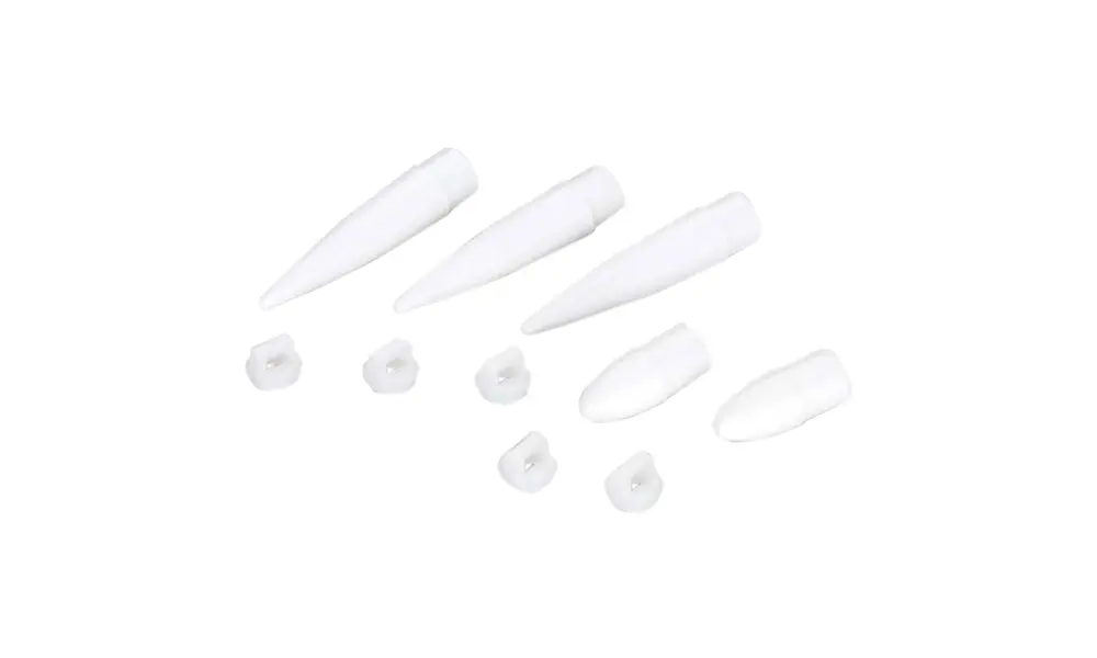 Estes NC-5 næsekegle (5 stk.) - Passer til BT5-rør, Other product options: Estes BT5 nose cones (5 pack) model rocketry