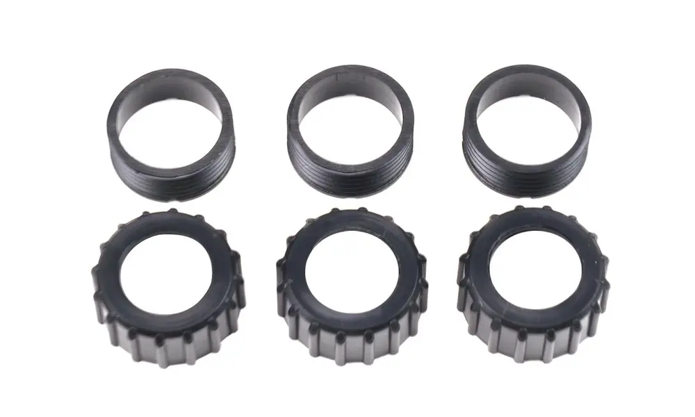 Zestaw podkładek pod silnik 18 mm (3 sztuki) Estes