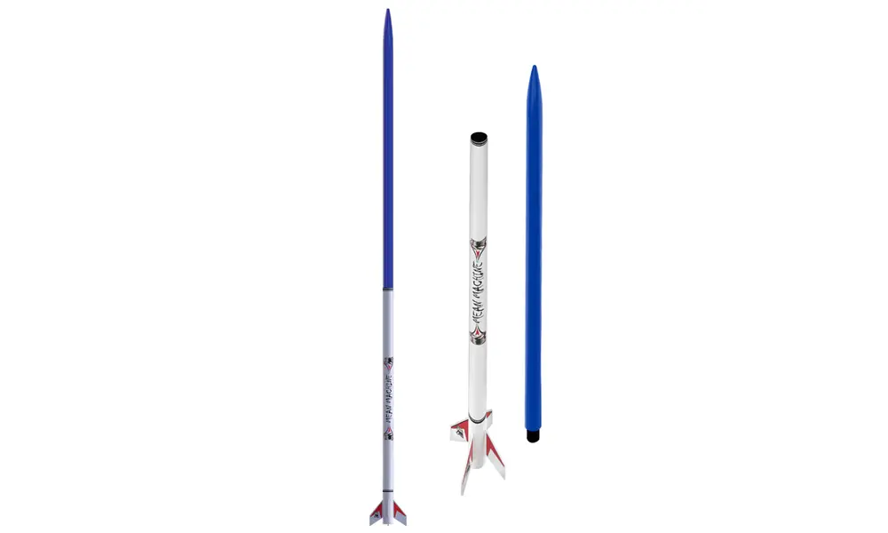 Mean Machine-Modellraketenbausatz, 2 m lang – Estes' Big One!, 3 image
