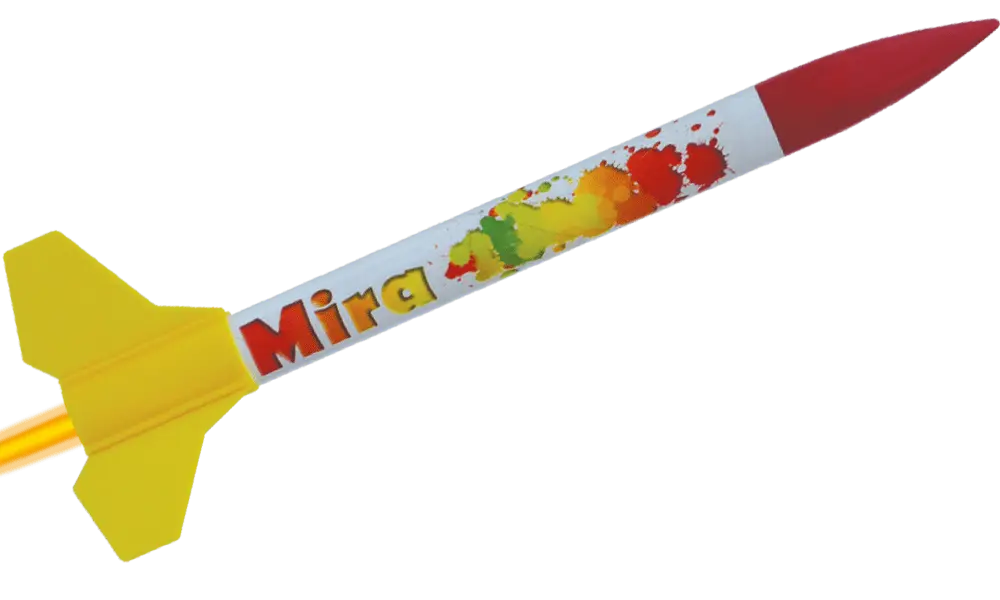 Zestaw startowy Deluxe Mira, Wszystko na 6 startów, Zestaw rakietowy Klima, 2 image
