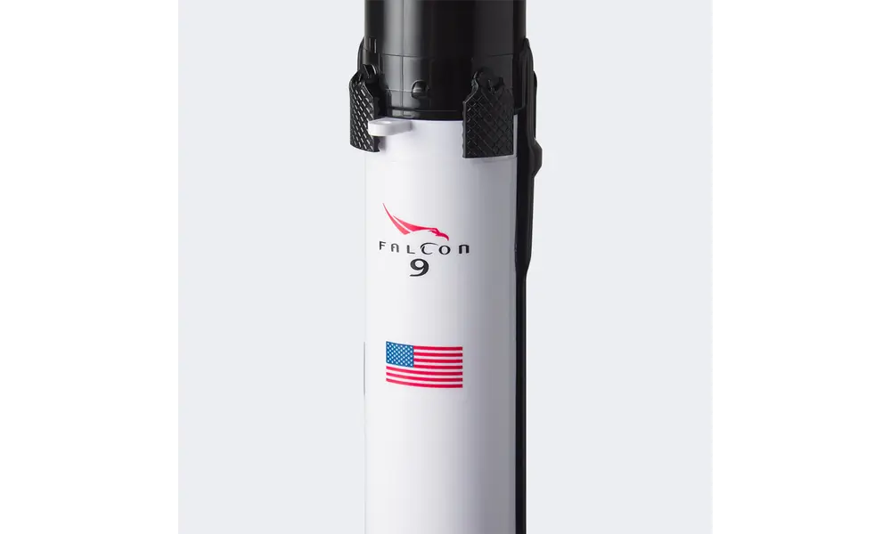 Model rakiety SpaceX Falcon 9 - Estes - skala 1:100, 5 image