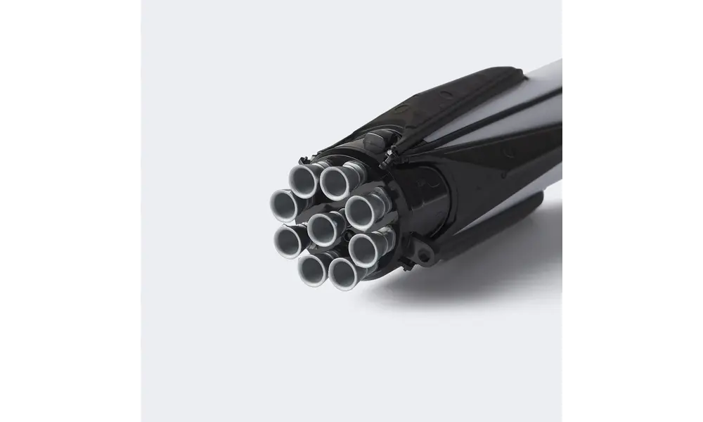 Model rakiety SpaceX Falcon 9 - Estes - skala 1:100, 8 image
