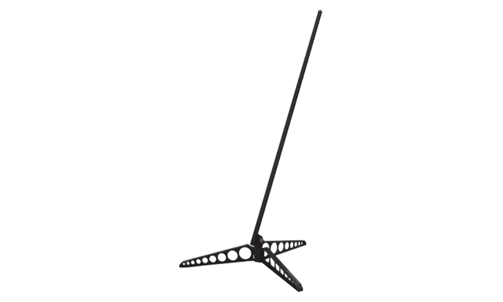 La plataforma de lanzamiento Klima - Air Launcher - se puede actualizar a un riel y una varilla más grande, Opciones de producto: Plataforma de lanzamiento Klima pequeña y mediana (varilla de 3,2 mm), 7 image