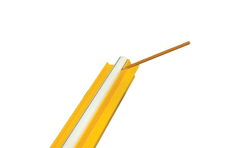Повний посібник з маркування труб Estes model rocketry